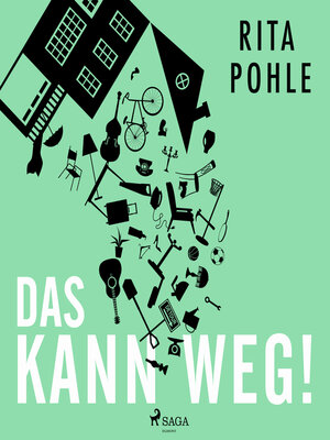 cover image of Das kann weg!